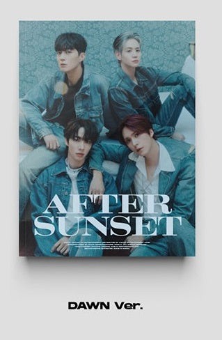 Highlight 4th Mini Album - After Sunset