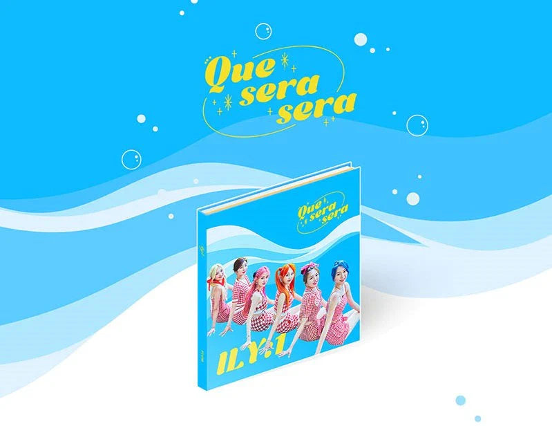 Ily:1 Single Album - Que Sera Sera