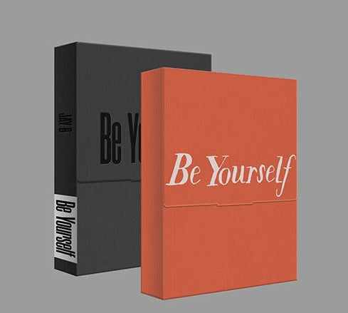Jay B 2nd Ep - Be Yourself