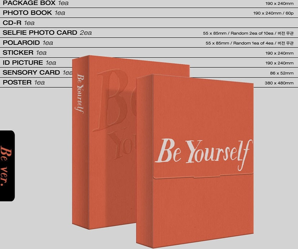 Jay B 2nd Ep - Be Yourself