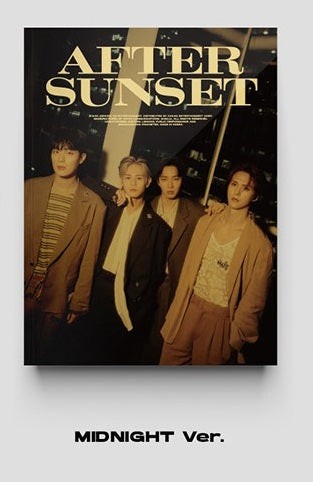 Highlight 4th Mini Album - After Sunset