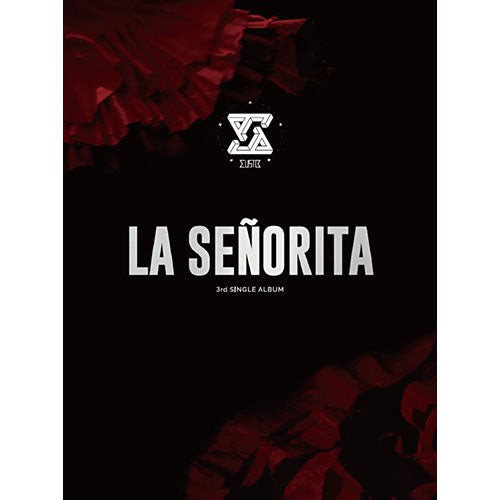 Mustb 3rd Single Album - La Senorita DB