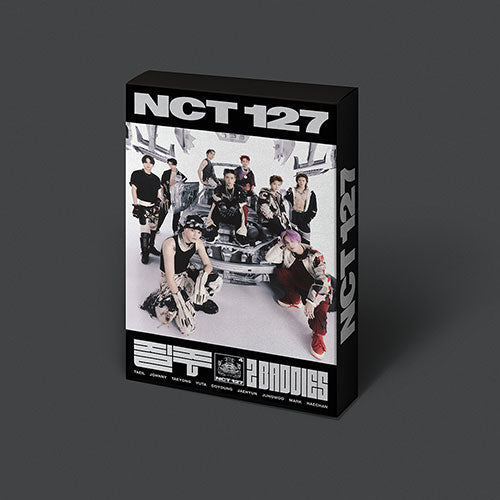 NCT 127 4th Album - ì§ˆì£¼ (2 Baddies) (Smc Ver.)
