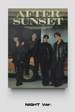 Highlight 4th Mini Album - After Sunset