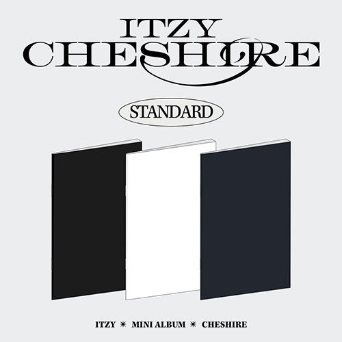 ITZY Mini Album - Cheshire [Standard Edition]