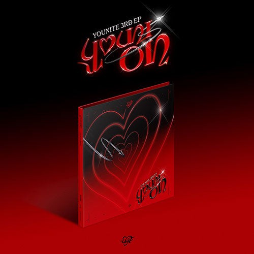 Younite 3rd Ep Album - Youni-On (Poca-Album Ver)