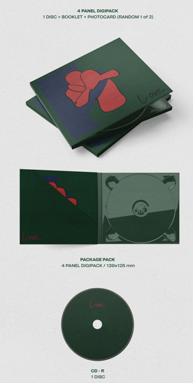 Def. (Jay B) - 1st Ep Album Love.