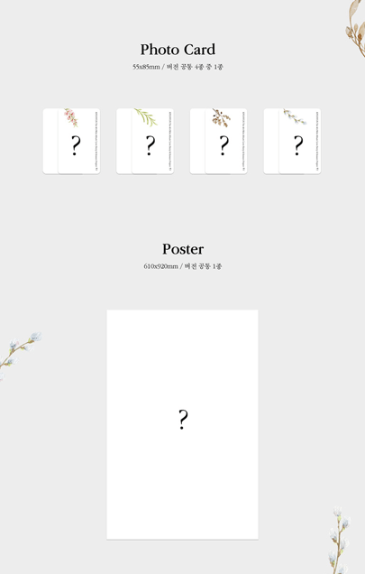 Kyuhyun 4th Mini Album Love Story (4 Season Project å­£)