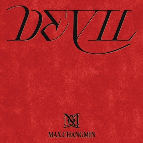 TVXQ Max 2nd Mini Album - Devil