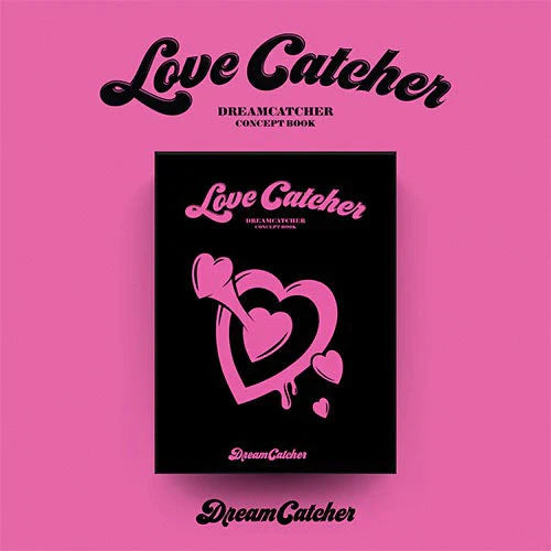 Dreamcatcher Concept Photo Book