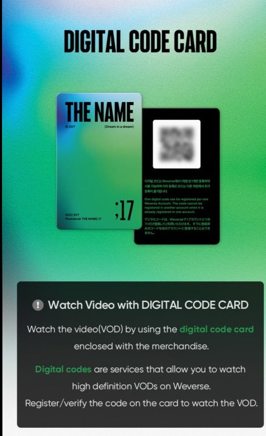 Seventeen 2022 Svt Photobook: The Name 17