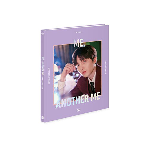 SF9 Hwi Young & Cha Ni's Photo Essay Set - Me, Another Me