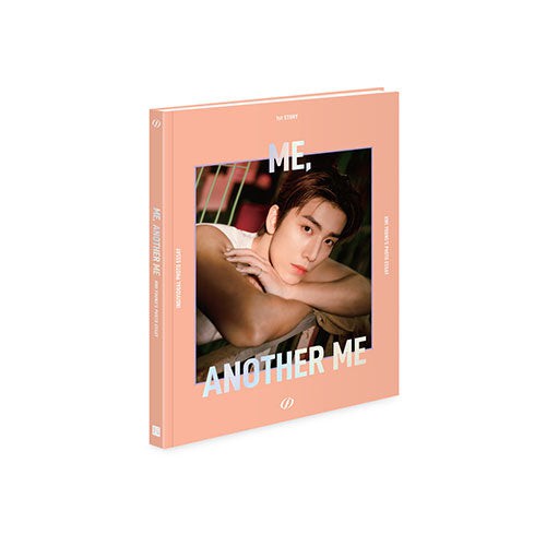 SF9 Hwi Young & Cha Ni's Photo Essay Set - Me, Another Me
