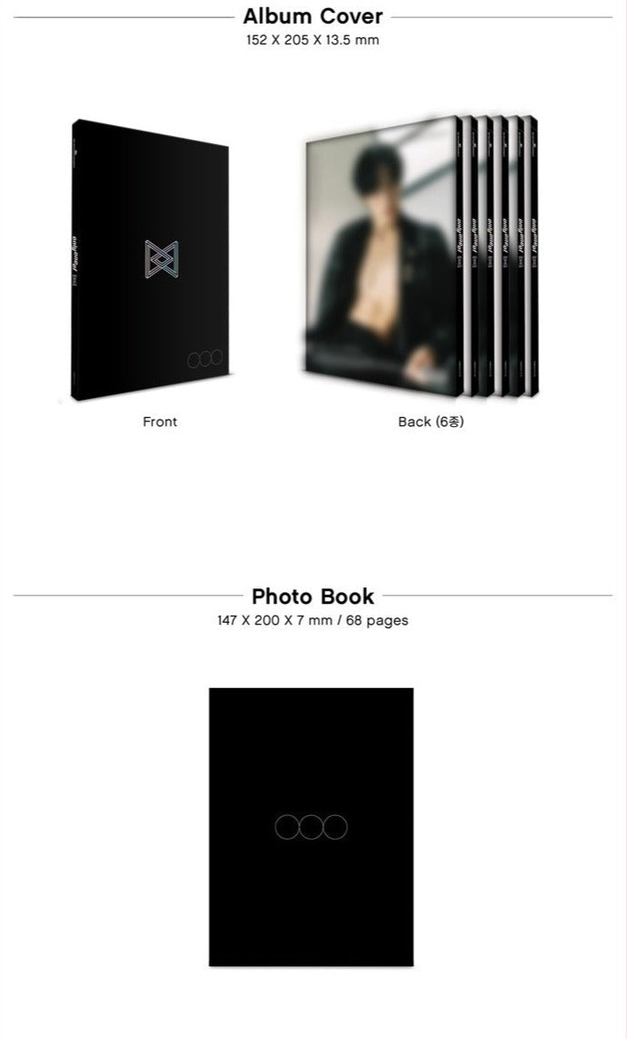 Onlyoneof - Album InstiNCT Part.2