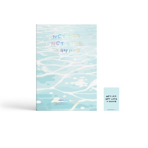 NCT 127 Photo Story Book - NCT Life In Gapyeong