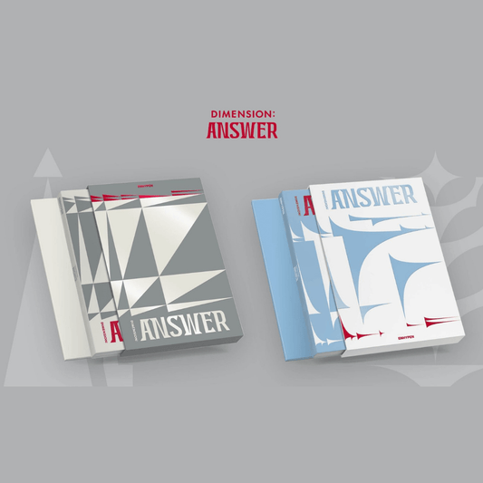 ENHYPEN Album - Dimension : Answer - Osadia Concept Store