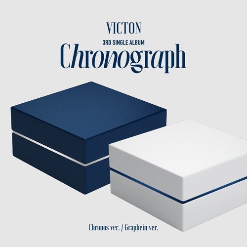 Victon - 3rd Single Album Chronograph