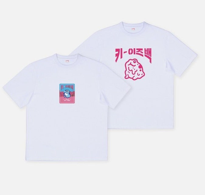 Key x Jinro : Key Is Back MD - T-Shirt