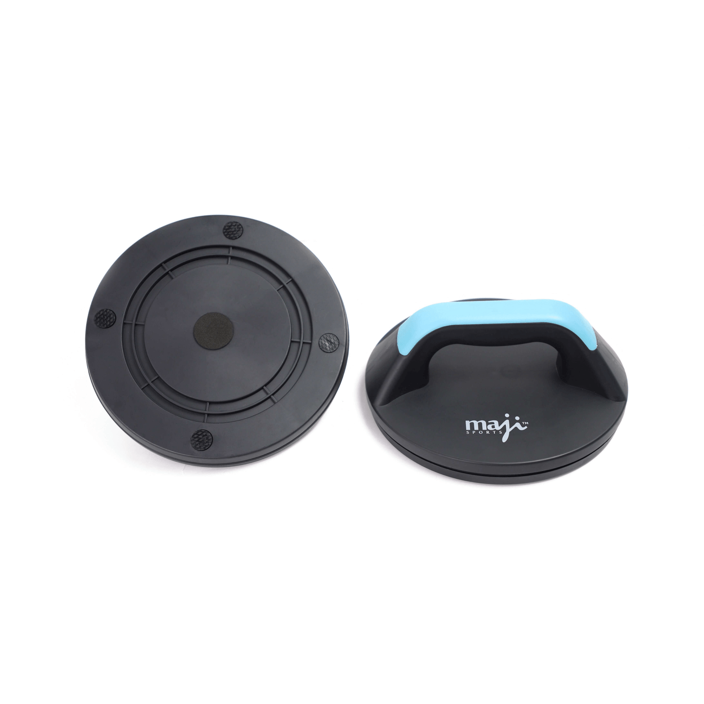 Rotating Push Up Bars with Ergonomic Grip