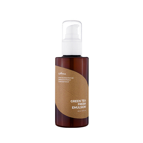 Isntree Green Tea Fresh Emulsion - Osadia Concept Store