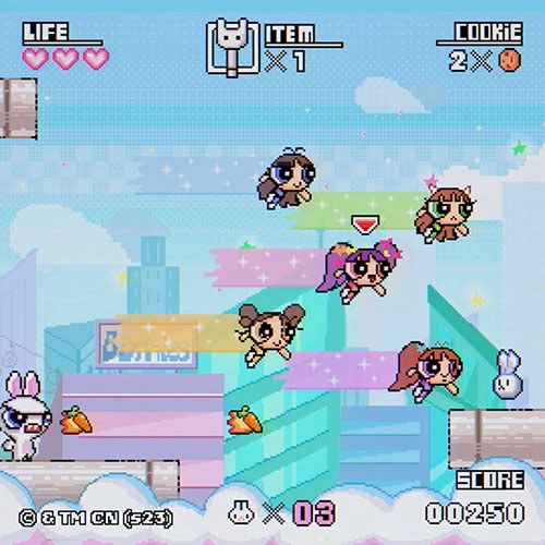 NewJeans 2nd Ep Album - Get Up (Weverse Albums Ver.)