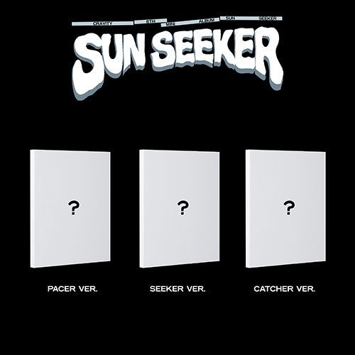 Cravity 6th Mini Album - Sun Seeker