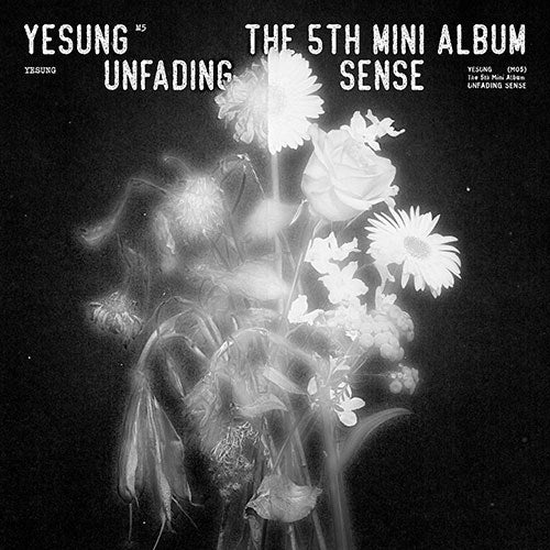 Yesung 5th Mini Album  - Unfading Sense