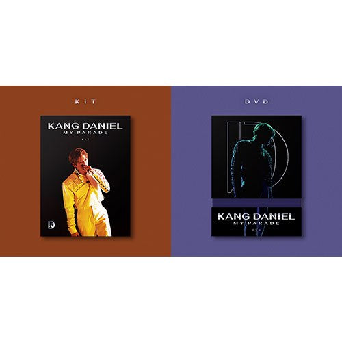 Kang Daniel - My Parade