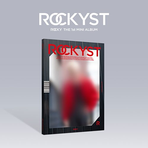 Rocky 1st Mini Album - Rockyst - Osadia Concept Store