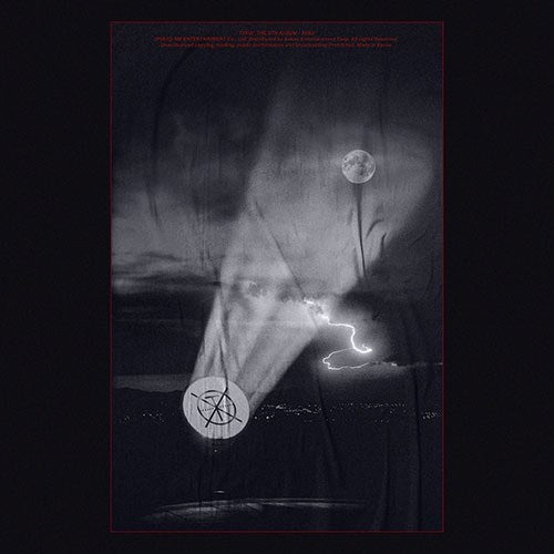 TVXQ 9th Full Album - 20&2