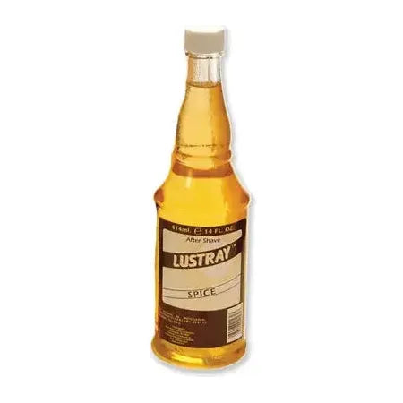Clubman Lustray Spice After Shave 14 Oz