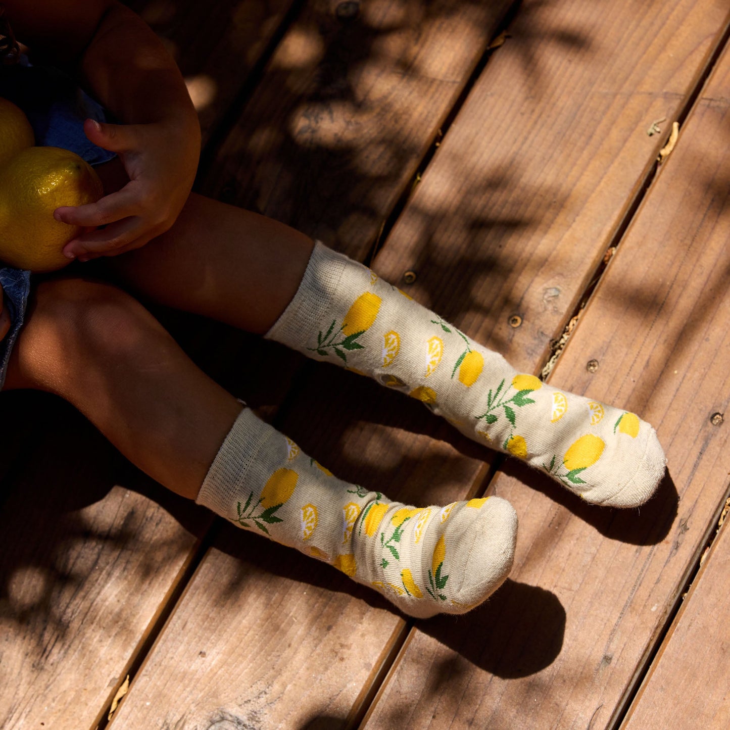 Kids Socks that Plant Trees