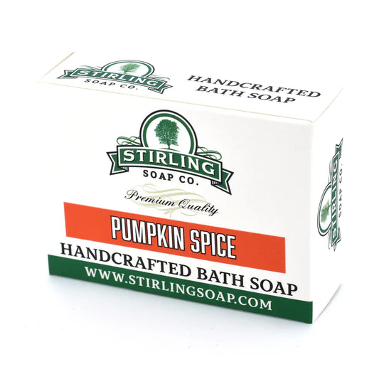 Stirling Soap Co. Pumpkin Spice Bath Soap 5.5 Oz - Osadia Concept Store
