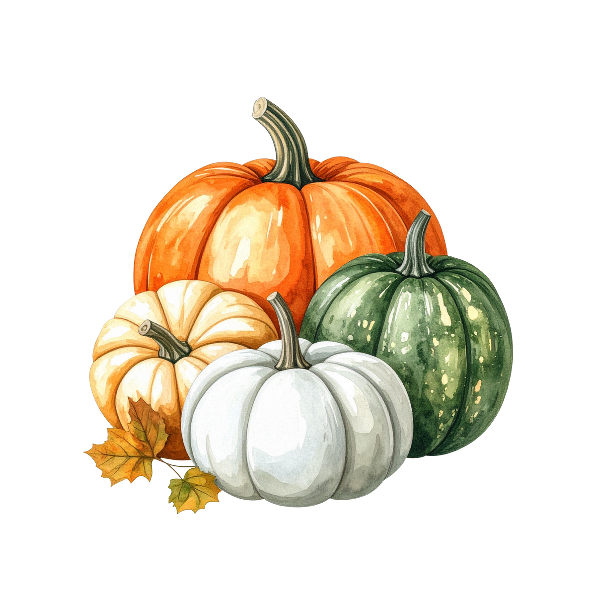 Pumpkin Harvest Phthalate-Free Fragrance Oil