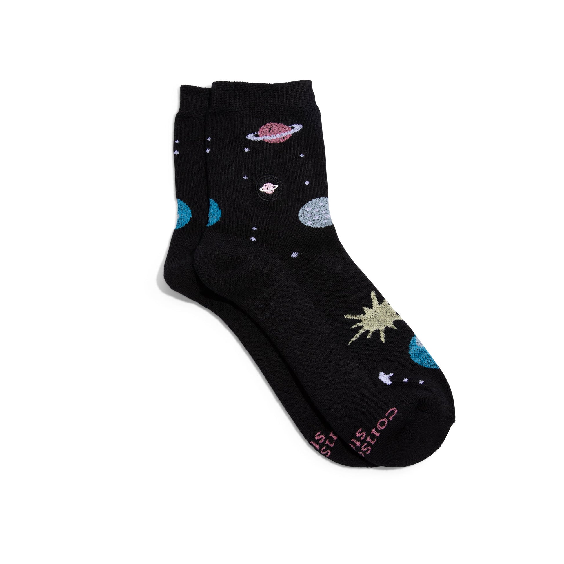 Socks that Support Space Exploration - Osadia Concept Store