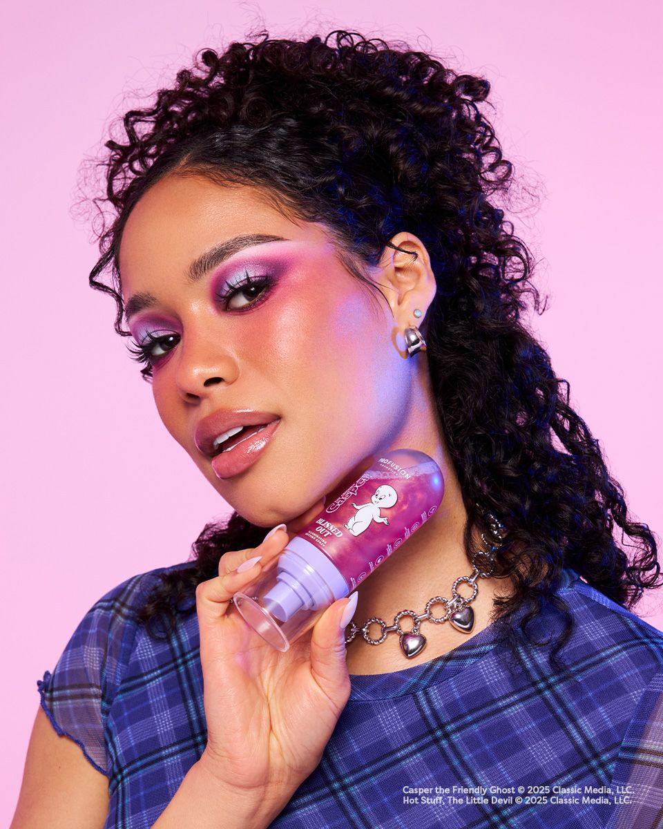 Blissed Out Illuminating Setting Spray - Osadia Concept Store