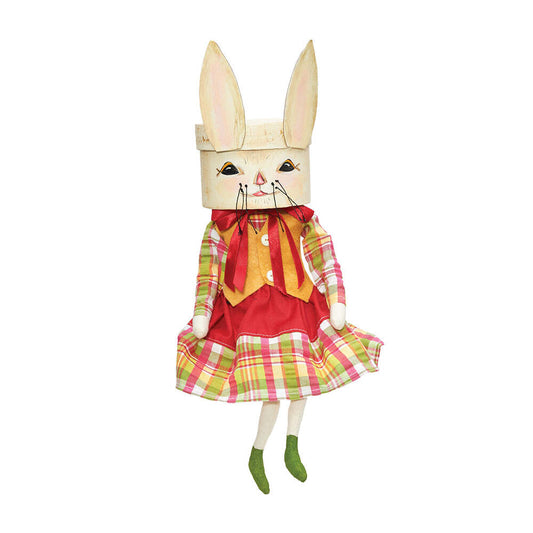 Quinnie Gathered Traditions Art Doll by Joe Spencer - Osadia Concept Store