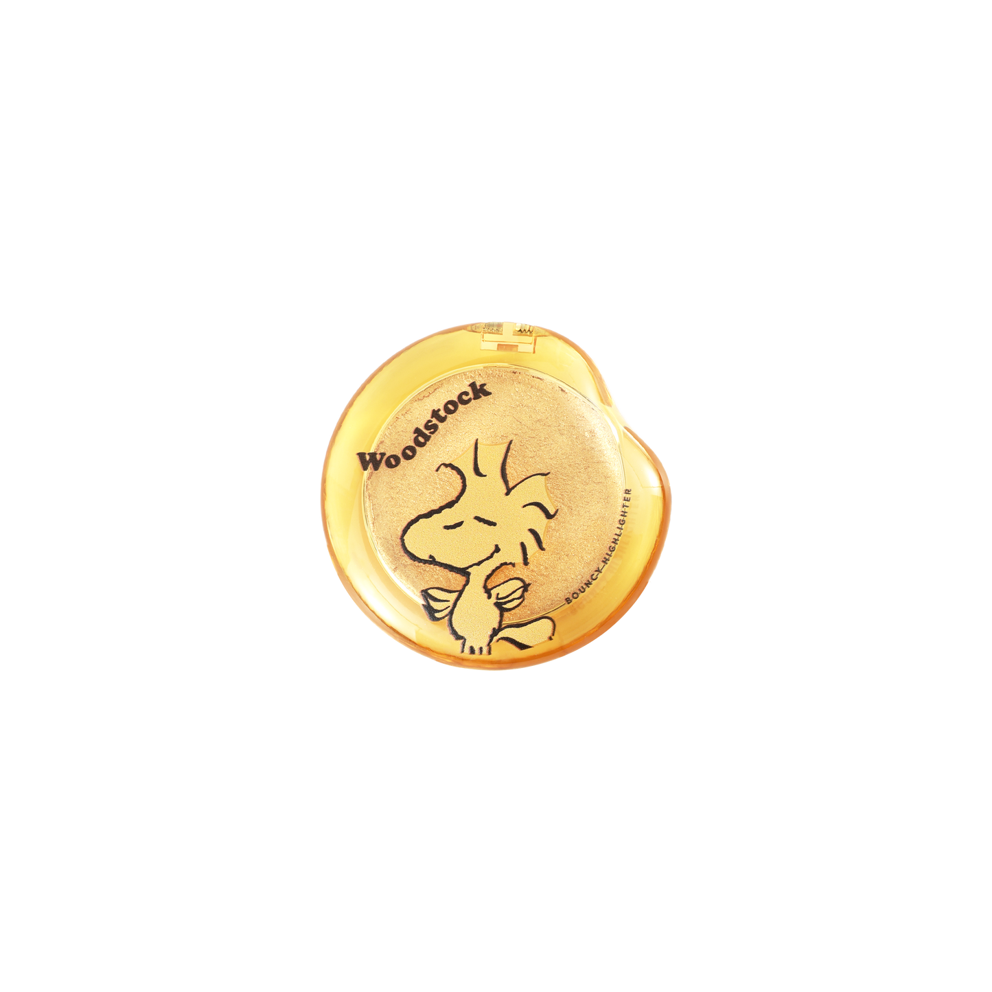 Peanuts 75th | Woodstock Bouncy Highlighter - Osadia Concept Store