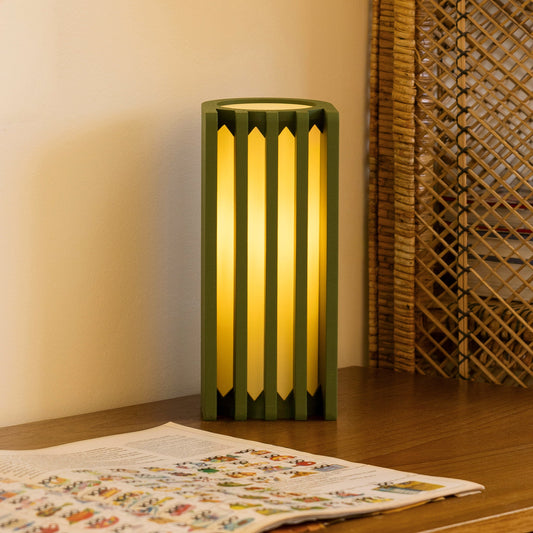 Radiator Table Lamp