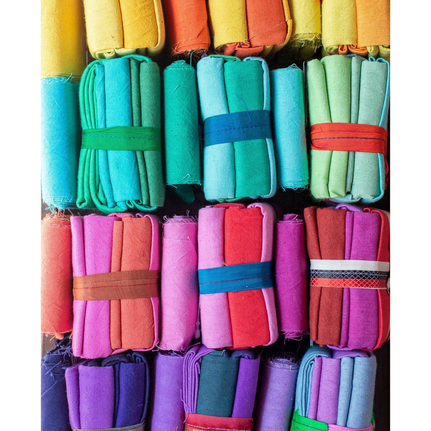 Rainbow Beginner Quilt Kit
