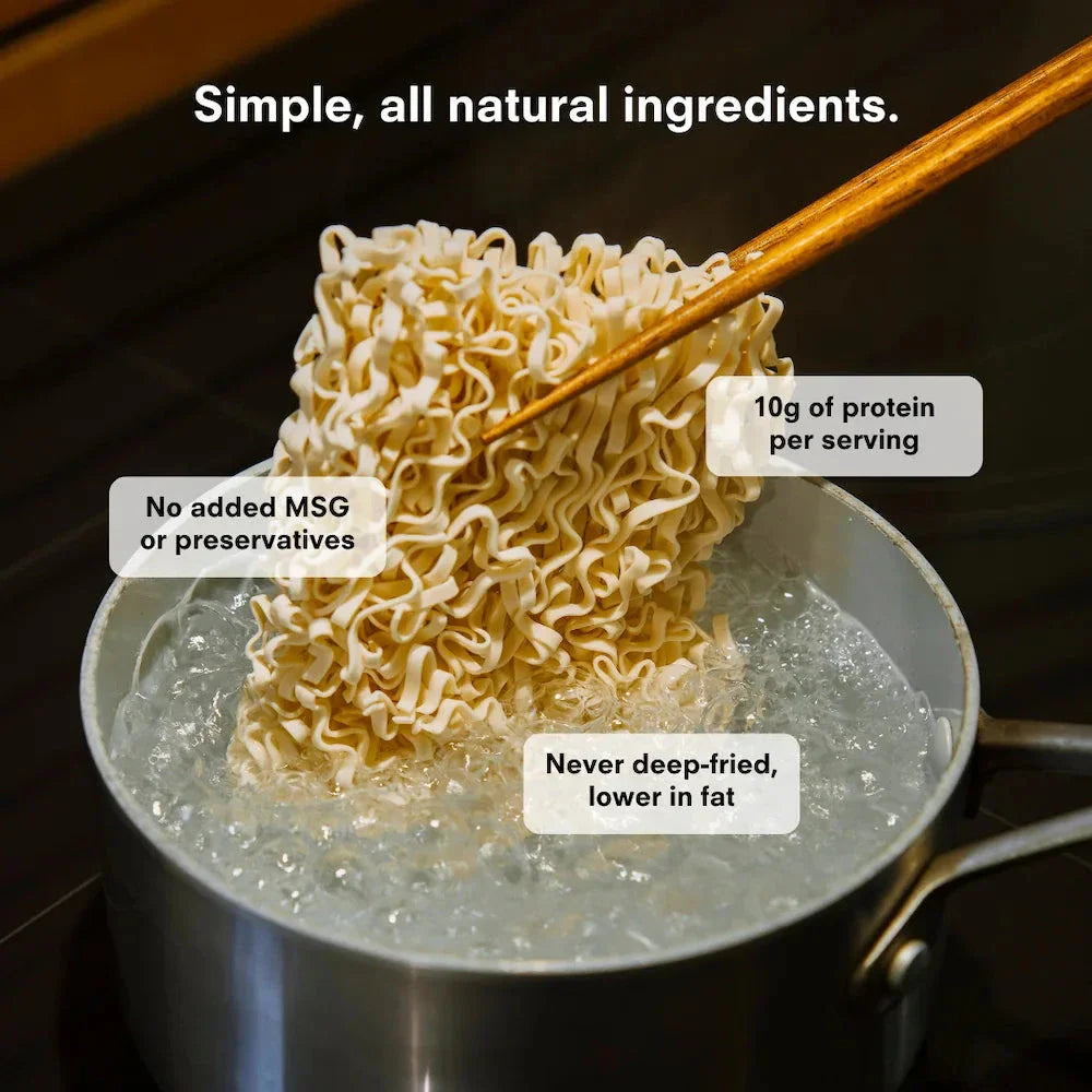 Original Ramen Noodles - Osadia Concept Store