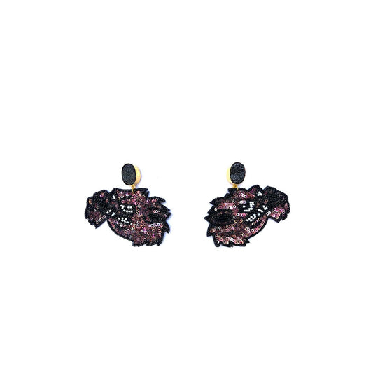 Razorback Earrings