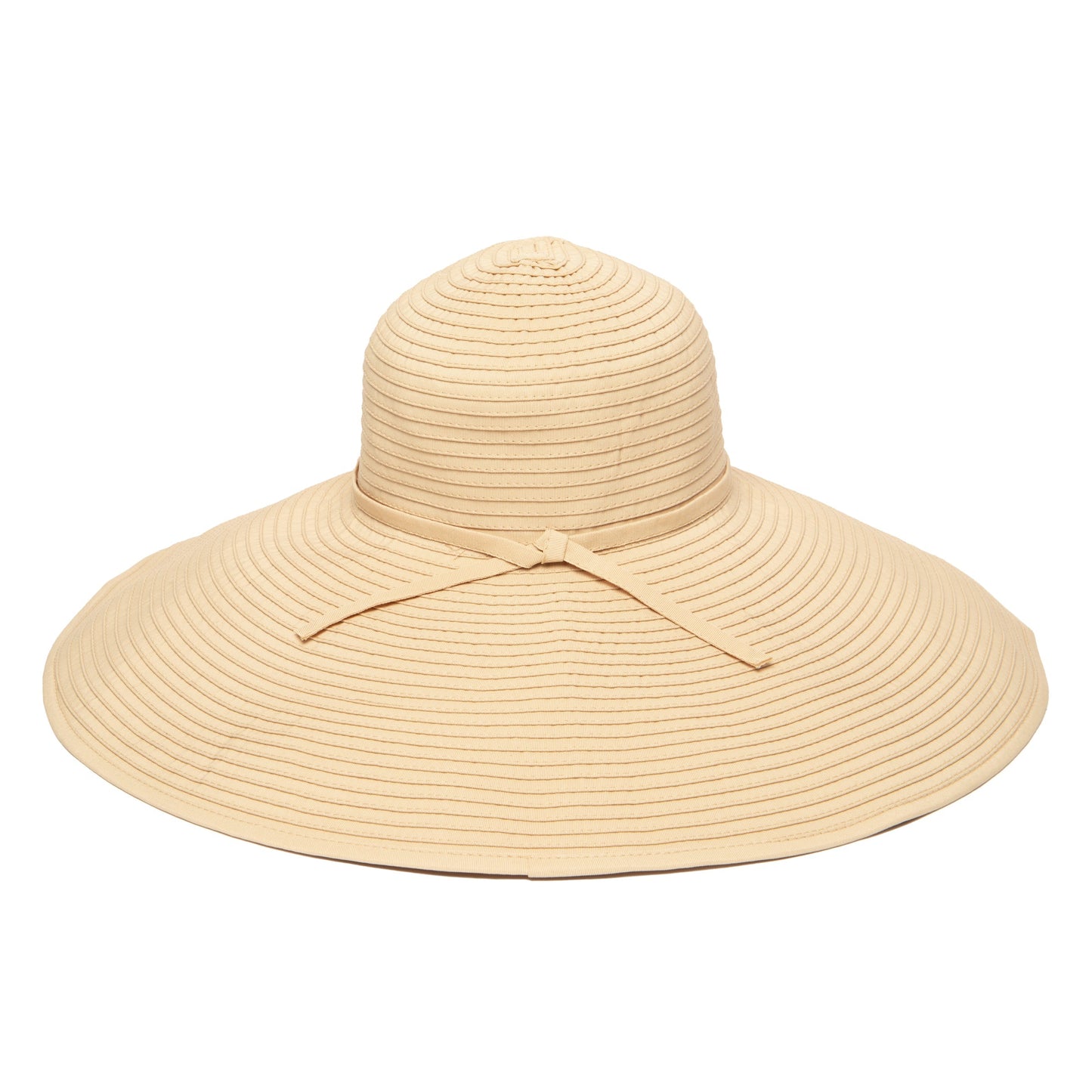 Women's Ribbon Braid XL Brim Hat
