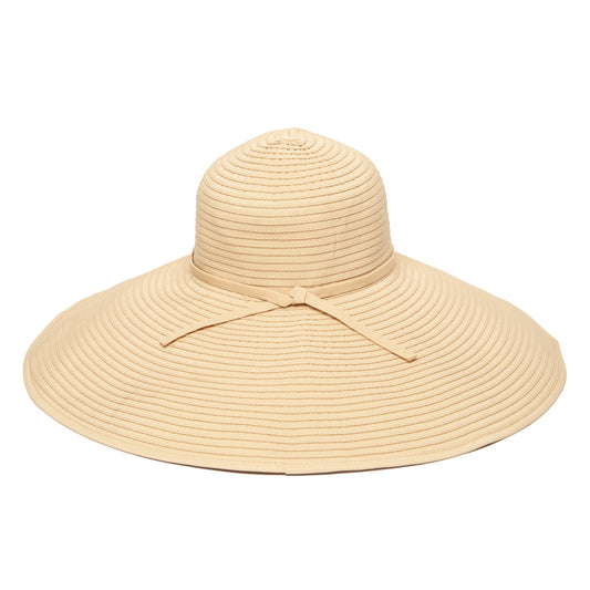 Women's Ribbon Braid XL Brim Hat