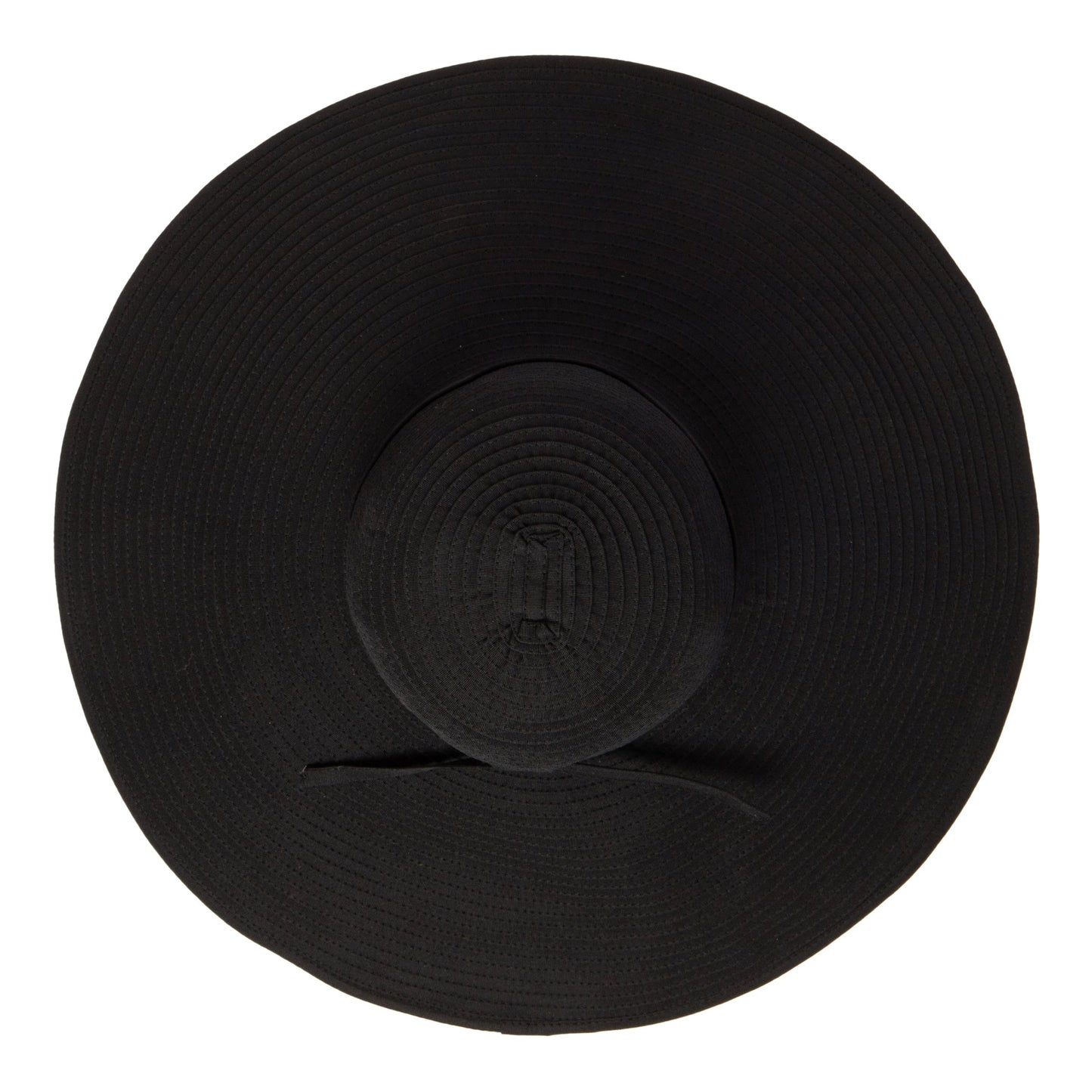 Women's Ribbon Braid XL Brim Hat