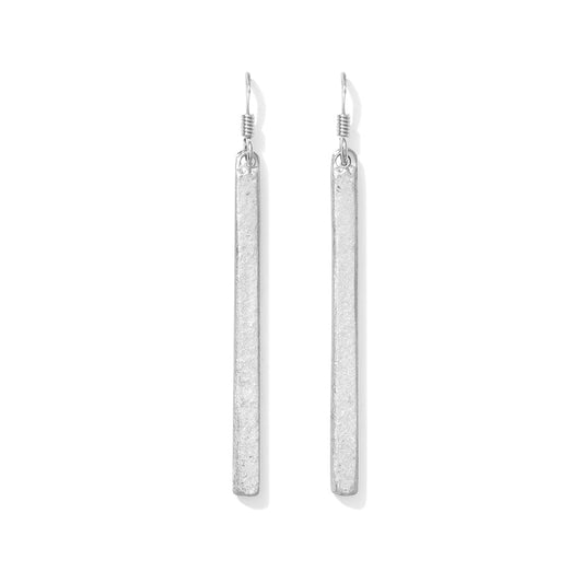 Recycled Bomb Drop Earrings