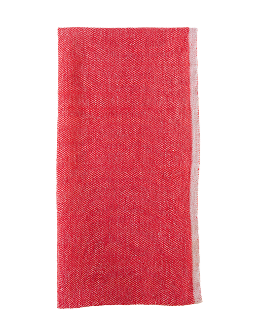 Red Hand Towel