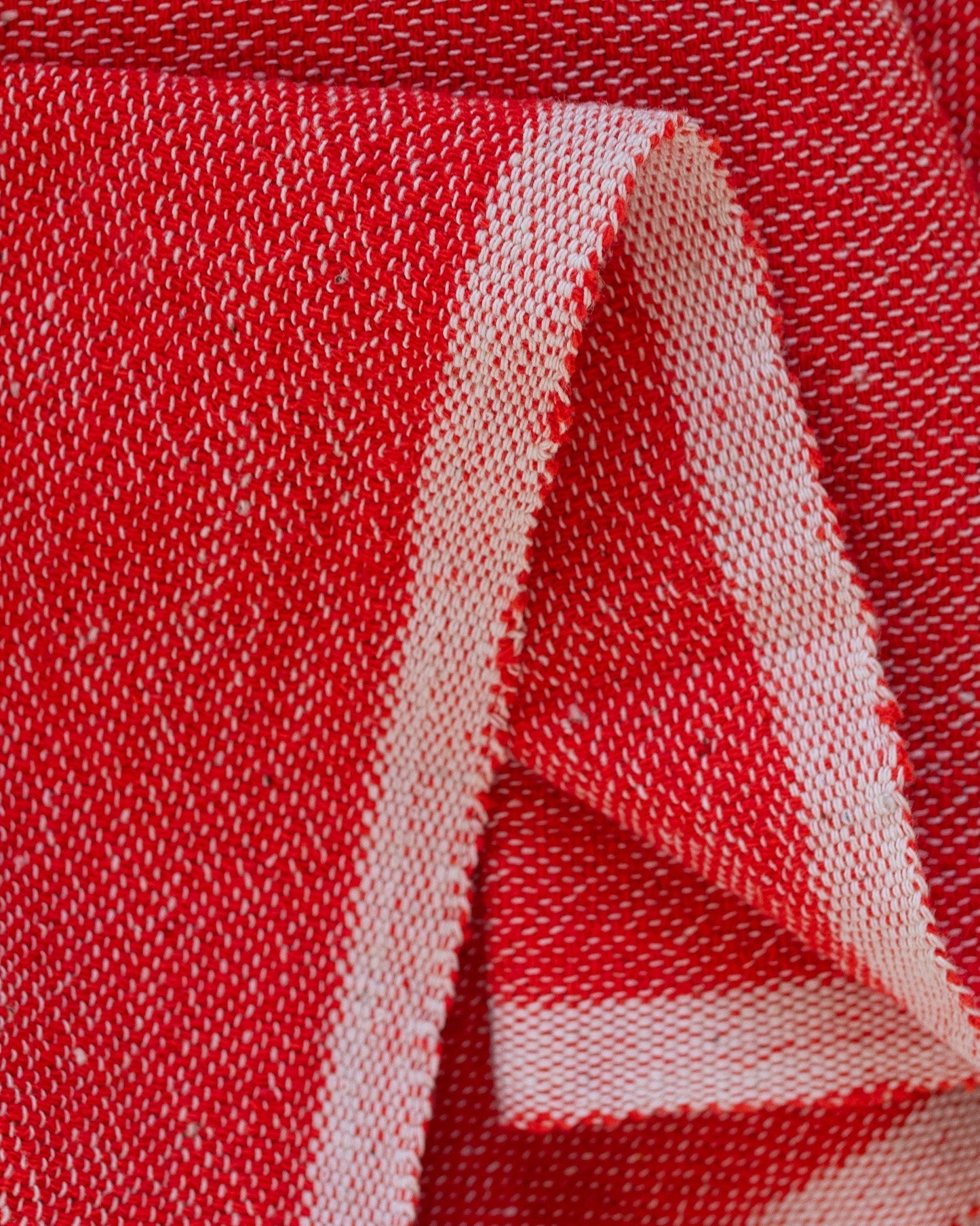 Red Towel