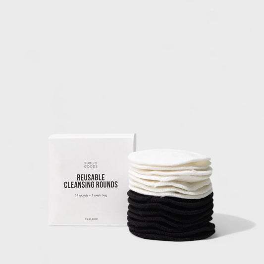 Reusable Bamboo Cleansing Rounds - Osadia Concept Store
