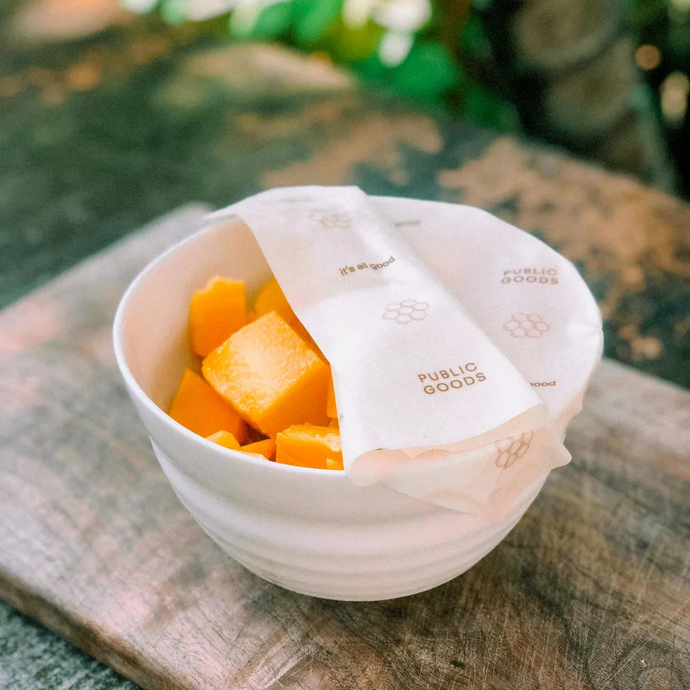 Reusable Food Storage Wraps - Osadia Concept Store